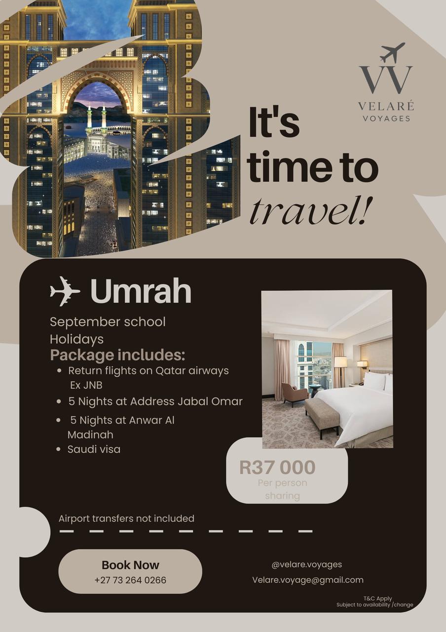Umrah Package 3